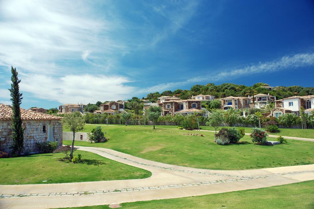 Villas Resort Wellness & Spa Castiadas Exterior photo